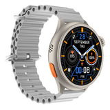 Smartwatch Hw3+ Ultra Nfc Serie 8 Para Mujer Y Hombre