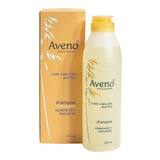 Aveno Shampoo Hidratante Emoliente Cuero Cabelludo Reactivo