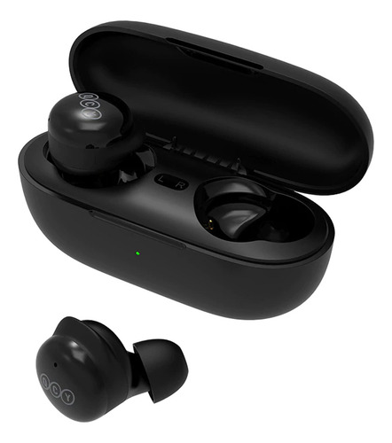 Auriculares Inalámbricos In Ear Qcy T17 Baja Latencia Gamer
