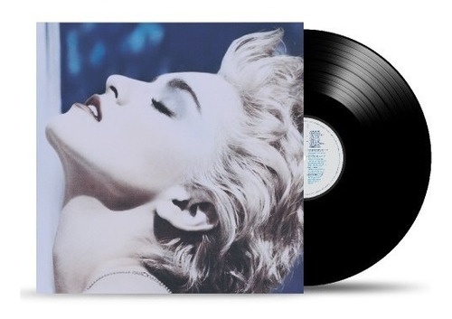 Madonna - True Blue - Vinilo + Revista 