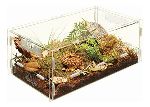 Zilla Micro Habitats Terrestre Grande