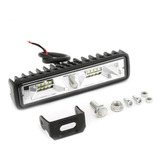 Luz De Trabajo Led 12v Coche Foco 4x4 Camión Suv Accesorios