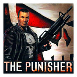 The Punisher Español + Pack De Juegos De Ciber 3 Pc Digital