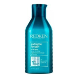  Shampoo Para Cabello Quebradizo Redken Extreme Length 300ml