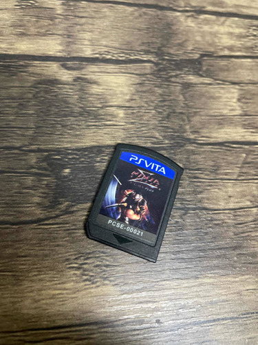 Ninja Gaiden Sigma Plus Ps Vita Original