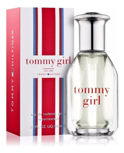 Perfume Tommy Girl Tommy Hilfiger Edt Mujer 30 Ml
