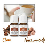 Aceite Esencial Clavo Y Nutmeg Vitality 5ml Young Living