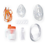 Kit De Accesorios Para Nebulizador Mini 405b