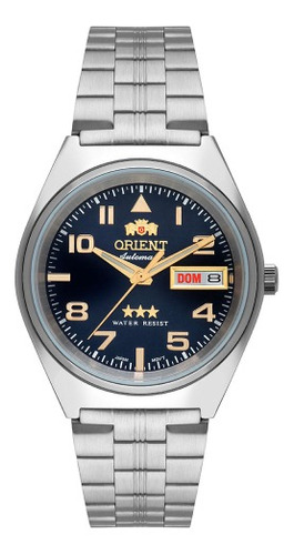 Relógio Orient Automático Masculino 469ss083f D2sx