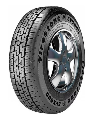 Neumatico De Carga 205/70r15c Firestone Cv5000 106/104r