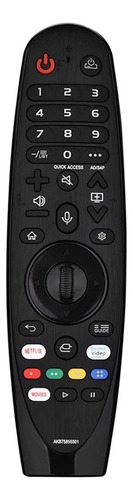 Control Remoto De Repuesto Voice Magic Para LG Smart Tv, Con