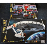 Uss Enterprise Y Bridge Star Trek Original Megablocks Origin