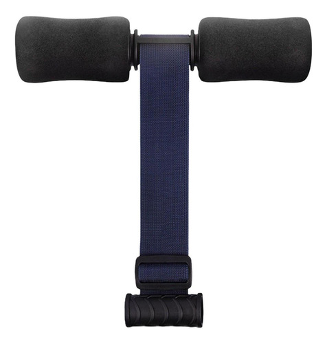 N Nordic Hamstring Curl Strap Abdominal Soporte Acolchado