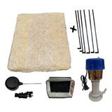 Filtros Para Aire Acondicionado 28x37 Con Kit #1