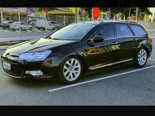 CITROËN C5 TOURER 2011 2.0 EXCLUSIVE AUT. 5P