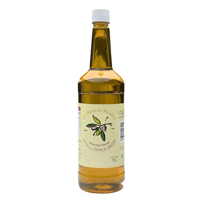 Aceite De Olivo Extra Virgen Mendoza Cont. 1 Litro | MercadoLibre