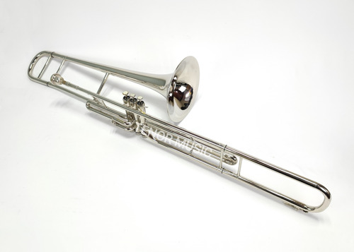 Trombone De Pistos Weril F670 Semi-novo. Avista 5500 Descriç