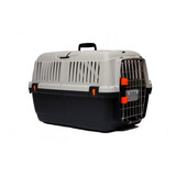 Guacal Para Perro Travel 3  Marca Italiana +regalo