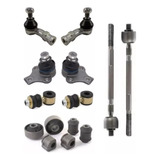 Kit Tren Delantero Completo Volkswagen Polo Caddy Bujes