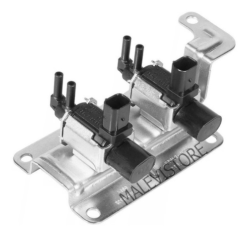 Valvula Solenoide Modulo Controle Ar Focus Ecosport Original