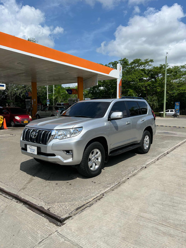 Toyota Prado 2021 4.0cc Tx-l Blindaje 2 Plus