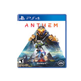 Anthem Ps4 Fisico Sellado