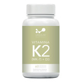 Vitamina K2 + D3 - Leguilab