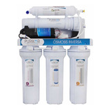 Purificador De Osmosis 5 Etapas 100 Gpd