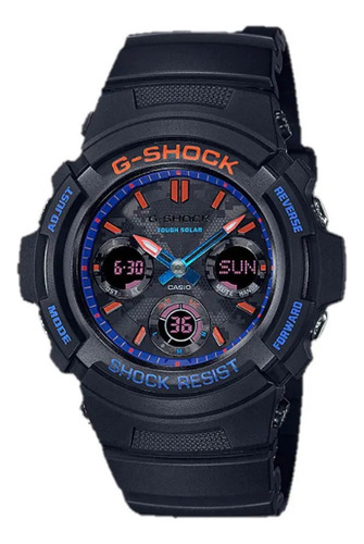 Reloj G-shock Hombre Awr-m100sct-1adr