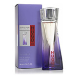 Pure Purple Hugo Boss Edp 90ml - Feminino