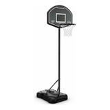 Canasta Tablero De Básquetbol Spalding De 30 Portátil 