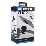 Soporte Oxford Cliqr Celular Gps Gopro Para Moto Rh Tools