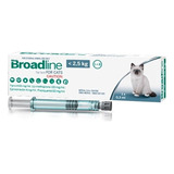Broadline Pipeta Para Gatos De 0,6 Hasta 2,5 Kg