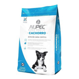 Nupec Alimento Perro Cachorro Raza Mediana Grande 20kg *