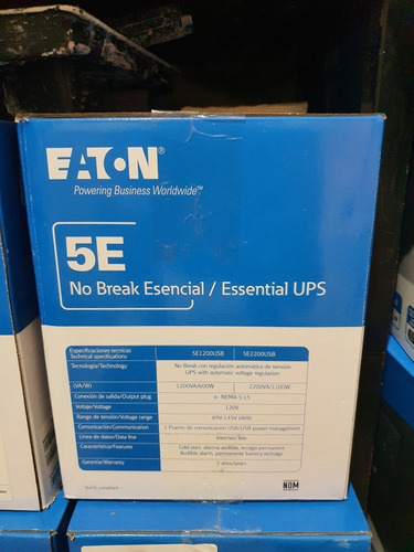 Ups Eaton 2200va 