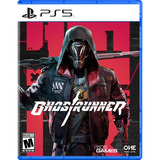 Ghostrunner, 505 Juegos, Playstation 5, Físico, 812872012