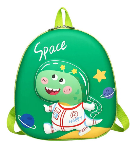 Mochila Preescolar Kinder Caparazón Huevo