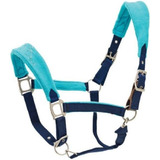 Cojín Centaur Fleece Breakaway Halter  Talla:caballo C...