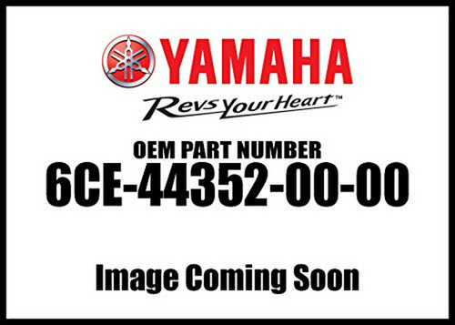 Visit The Yamaha Store Yamaha 6ce-44352-00-00