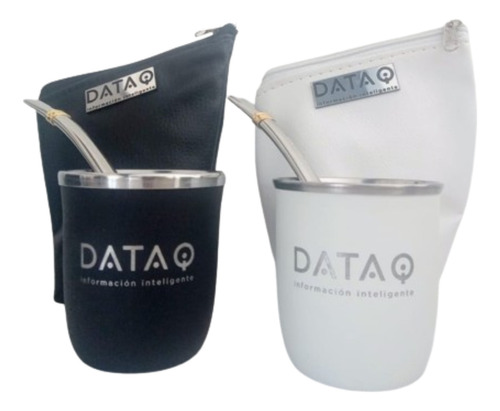 Mate Termico Acero Con Packaging Personalizado Mayorista