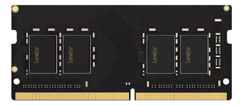 Memoria Ram Lexar 8gb Ddr4 3200mhz Sodimm