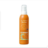 Avene Protector Solar Para Niños Fps 50+ 200ml Piel Sensible