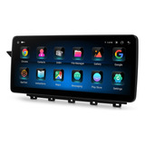 Glk 08-12 Mercedes Benz Gps Android Pantalla 12.3 Carplay Hd