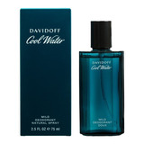 Perfume Davidoff Cool Water Men Edt 75ml Original Promo!