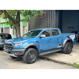 Ford Ranger Raptor 2021 2.0l Biturbo Cabina Doble 4x4