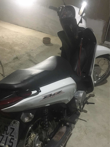 HONDA BIZ 110I