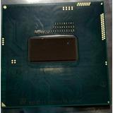 Processador I3 4000m Para Notebooks