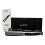 Plancha De Cabello Lizze Profissional Extreme Gris 127v