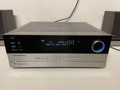 Receiver Harman Kardon Avr 635 7.1 Canais