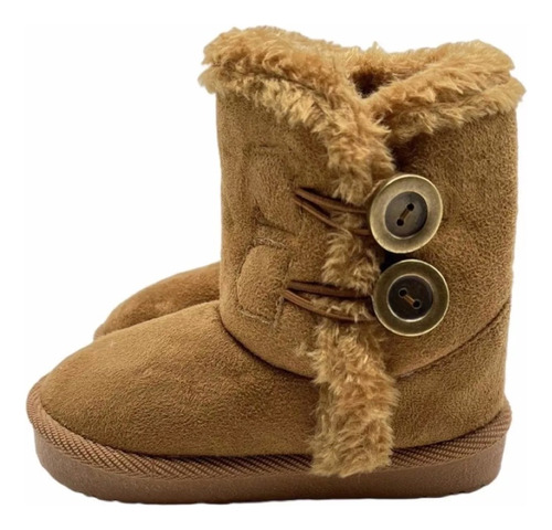 Oferta !!! Botin Pantufla Chiporro  Niños Y Bebe  Invierno  